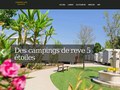 Camping de luxe
