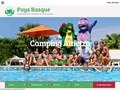 Camping au Pays Basque