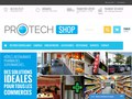 Protech Shop : l’expert en sécurité et en vidéo surveillance 