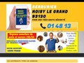 Serrurier à Noisy le sec