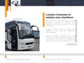 TDS Transport : location de bus à Marseille