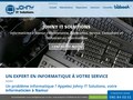 Johnyit Solutions : réparation d'ordinateur à Namur