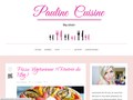 Pauline Cuisine : blog de recettes