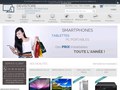 Devistore : vente de matériels informatiques