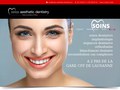 Swiss Aesthetic Dentistry : dentiste à Lausanne