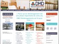 DMD Déménagements : société de déménagement en Essonne