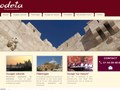 Odeia : agence de pèlerinage & de voyage culturel
