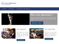Sos jeux addictions