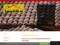 Faucon & Fils : isolation de toiture à Courcelles
