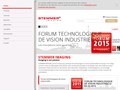 Stemmer Imaging : optique et éclairage de vision industrielle