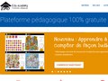 Edu Academy : plateforme pédagogique