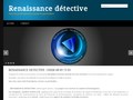 Renaissance Détective : agence de détectives privés à Lyon