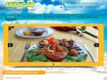 Chez Gracieuse : restaurant en Martinique - Taxi Cap