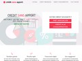 Crédit sans apport