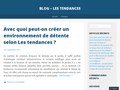 Les Tendances : conseils d'achats
