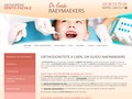 Docteur Raeymaekers : chirurgien dentiste à Caen - cabinet d'orthodontie