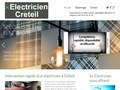 So Electricien : électricité à Créteil