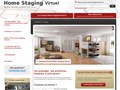 Home Staging Virtuel : modélisation 3D d'un bien immobilier