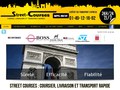 Street Courses : service coursier à Paris