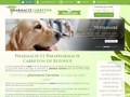 Pharmacie Carreton à Bezouce