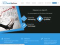 Maildeliver : agence de marketing web