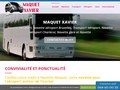 Navette Maquet : transport aéroport à Tournai