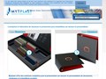 Mytplast : classeurs et nuanciers sur mesure