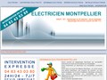 Électricien à Montpellier