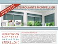 Volets Roulants à Montpellier