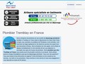 Plombier chauffagiste à Tremblay en France