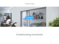 Le crowdfunding immobilier