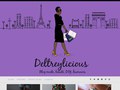 Deltreylicious : mode et beauté