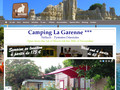 La Garenne : camping sur Perpignan