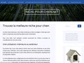 Comparatif de niches pour chien 