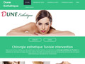 Dune Esthétique : chirurgie esthetique en Tunisie