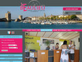 Le Beaulieu : camping à La Rochelle en Charente Maritime