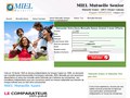 Miel Mutuelle : mutuelle santé pour les seniors