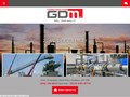 Construction GDM INC : spécialisé en plomberie industrielle