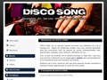 Disco Song : DJ pour l'animation musicale de vos soirées