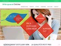 Hébergement web dotclear offre pro