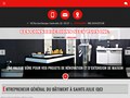 Les Constructions SLEV Plus Inc. : architectes d’intérieur à Boucherville