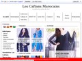  Caftan marocain et takchita sur mesure et à bon prix