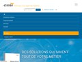 CMI : logiciel SAV
