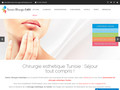 Prestations de chirurgie esthétique en Tunisie
