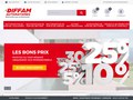 Diffam Automatismes : motorisation de portail