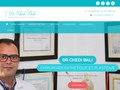 Docteur Chedi Bali : augmentation mammaire en Tunisie