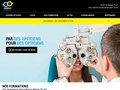 Esoo : école d'optique à Angers