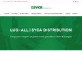 SYCA Distribution : distributeur de matériels de manutention et levage