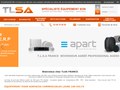 TLSA France : spécialiste dans le domaine du son