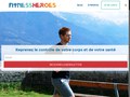 Fitness Heroes : articles sur le fitness et la musculation
